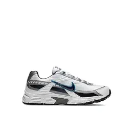 NIKE: Голубые кеды 