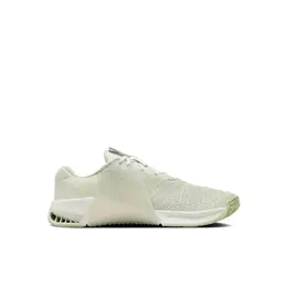 NIKE: Белые кеды 