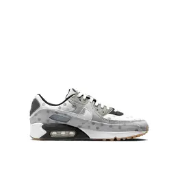 NIKE: Серые кеды  Air Max 90