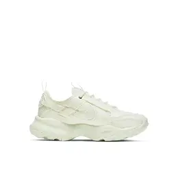 NIKE: Белые кеды 