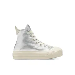 Converse: Белые кеды  Chuck Taylor All Star