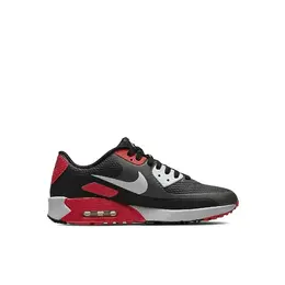 NIKE: Чёрные кеды  Air Max 90