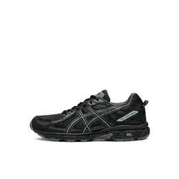 ASICS: Чёрные кеды  Gel-Venture 6