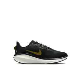 NIKE: Чёрные кеды 