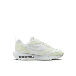 NIKE: Белые кеды  Air Max