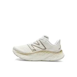 New Balance: Белые кеды  Fresh Foam