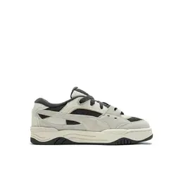 PUMA: Серые кеды 