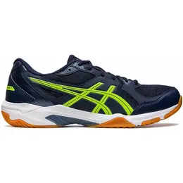 ASICS: Синие кроссовки  Gel-Rocket