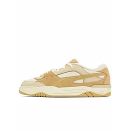 PUMA: Бежевые кроссовки 
