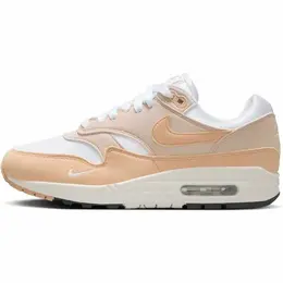 NIKE: Оранжевые кроссовки  Air Max 1