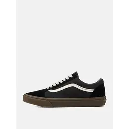 VANS: Тёмные кеды  Old Skool