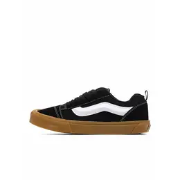 VANS: Чёрные кеды 