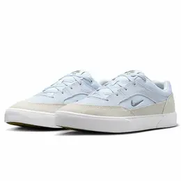 NIKE: Чёрные кеды 