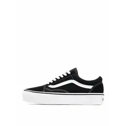 VANS: Чёрные кеды  Old Skool