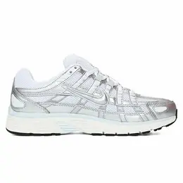 NIKE: Белые кроссовки 