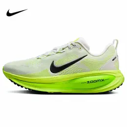 NIKE: Белые кроссовки 