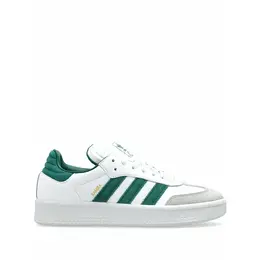 adidas: Белые кроссовки 