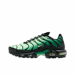 NIKE: Чёрные кроссовки  Air Max Plus