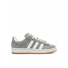 adidas: Белые кроссовки  Campus