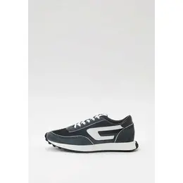 Diesel: Серые кроссовки 