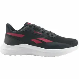 Reebok: Чёрные кроссовки 