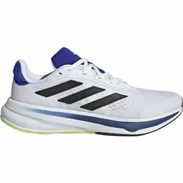 adidas: Белые кроссовки  Response