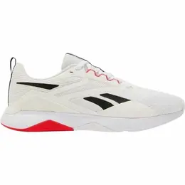 Reebok: Белые кроссовки 