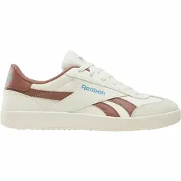 Reebok: Бежевые кроссовки 