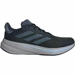 adidas: Синие кроссовки  Response