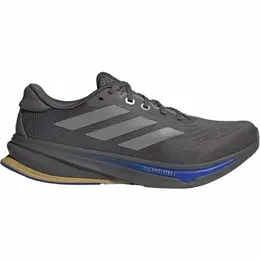 adidas: Серые кроссовки  Supernova