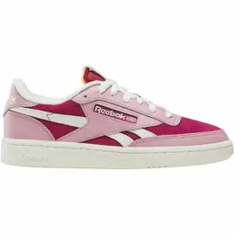 Reebok: Розовые кроссовки 