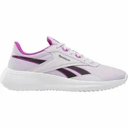 Reebok: Фиолетовые кроссовки 