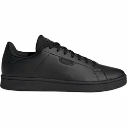 adidas: Чёрные кроссовки 