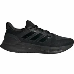 adidas: Чёрные кроссовки  Runfalcon