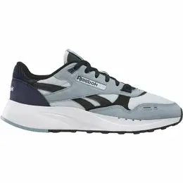 Reebok: Голубые кроссовки  Classic Leather