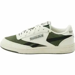 Reebok: Зелёные кроссовки 