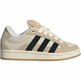 adidas: Бежевые кроссовки  Campus