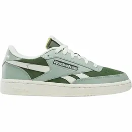 Reebok: Светлые кроссовки 