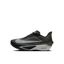 NIKE: Серые кеды 