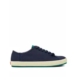 Camper: Синие кроссовки  Peu Rambla