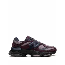 New Balance: Коричневые кроссовки  9060