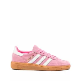 adidas: Розовые кроссовки  Spezial
