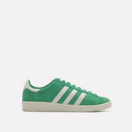 adidas: Зелёные кроссовки 