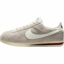 NIKE: Серые кроссовки  Cortez