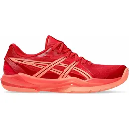 ASICS: Красные кроссовки 