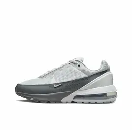 NIKE: Серые кроссовки  Air Max