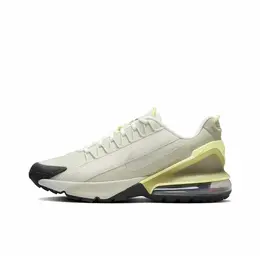 NIKE: Бежевые кроссовки  Air Max