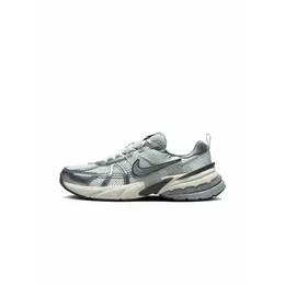 NIKE: Серые кроссовки 