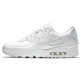 NIKE: Белые кроссовки  Air Max 90