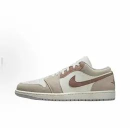 NIKE: Белые кроссовки 